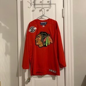 Chicago Blackhawk Jersey